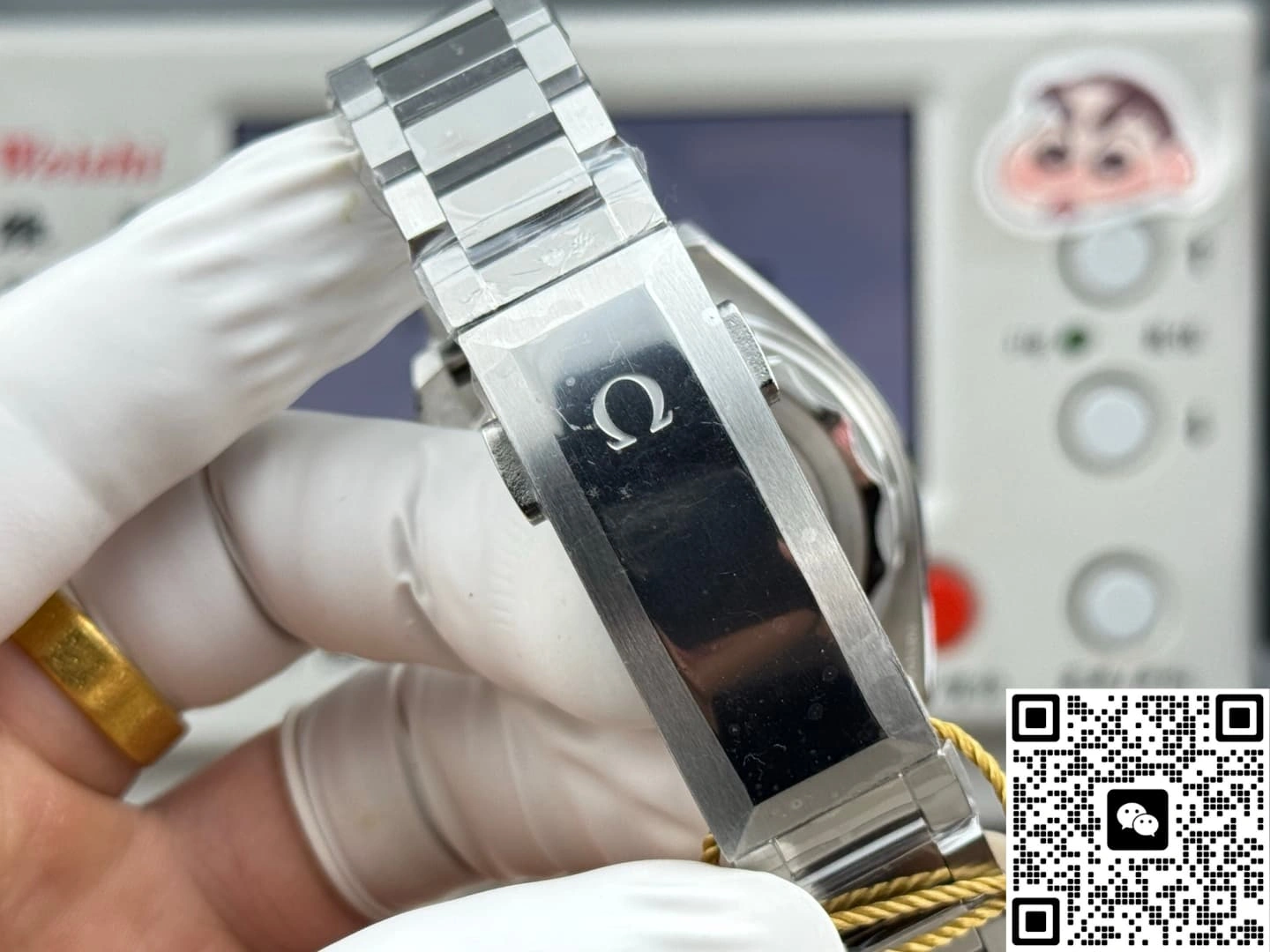 VS+ Factory Omega 217.30.42.21.01.003 1:1 Best Edition Replica Watch